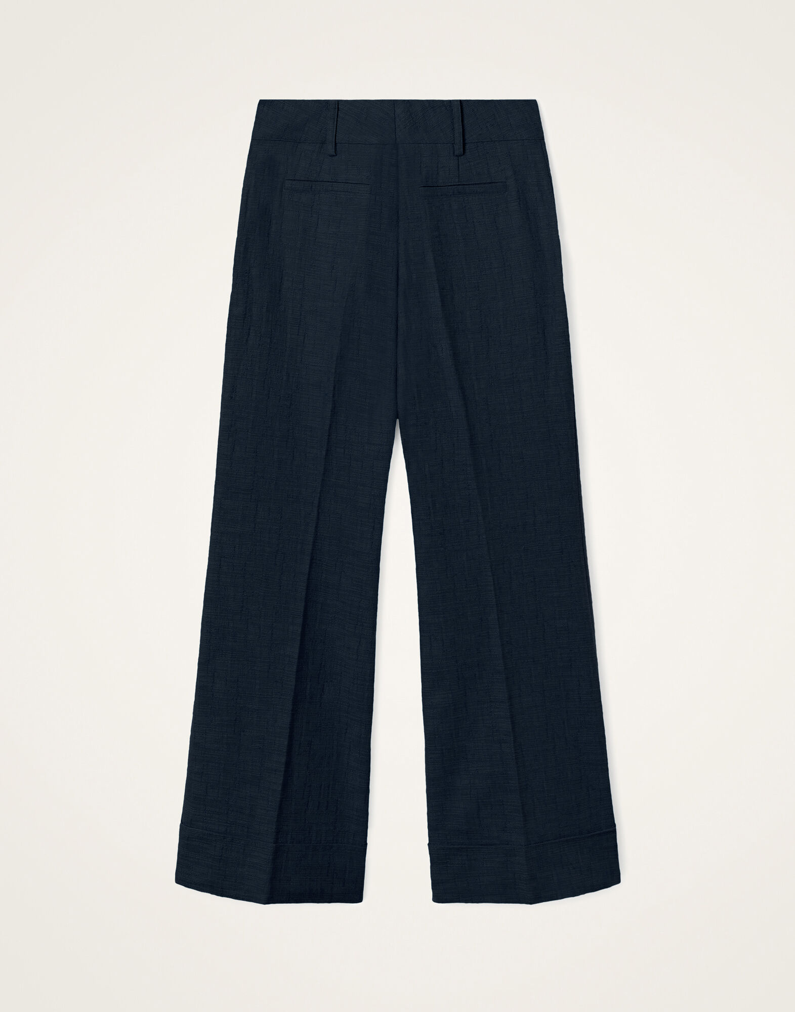 Hendrix Pants La DoubleJ: Solid Midnight Blue Hendrix Pants La DoubleJ: Solid Midnight Blue TRO0014COT005