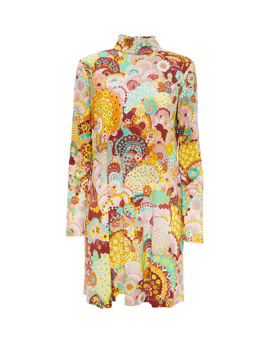 Suitcase Dress La DoubleJ: Holi DRE0294JER011