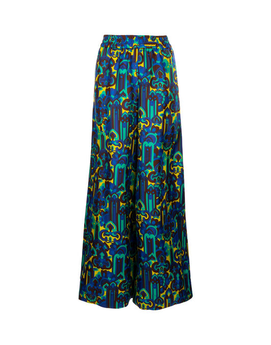 Palazzo Pants La DoubleJ: Lisboa Palazzo Pants LaDoubleJ: Lisboa TRO0003SIL001