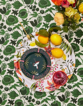 Dessert Plates Set of 2 La DoubleJ: Egret DIS0063CER001