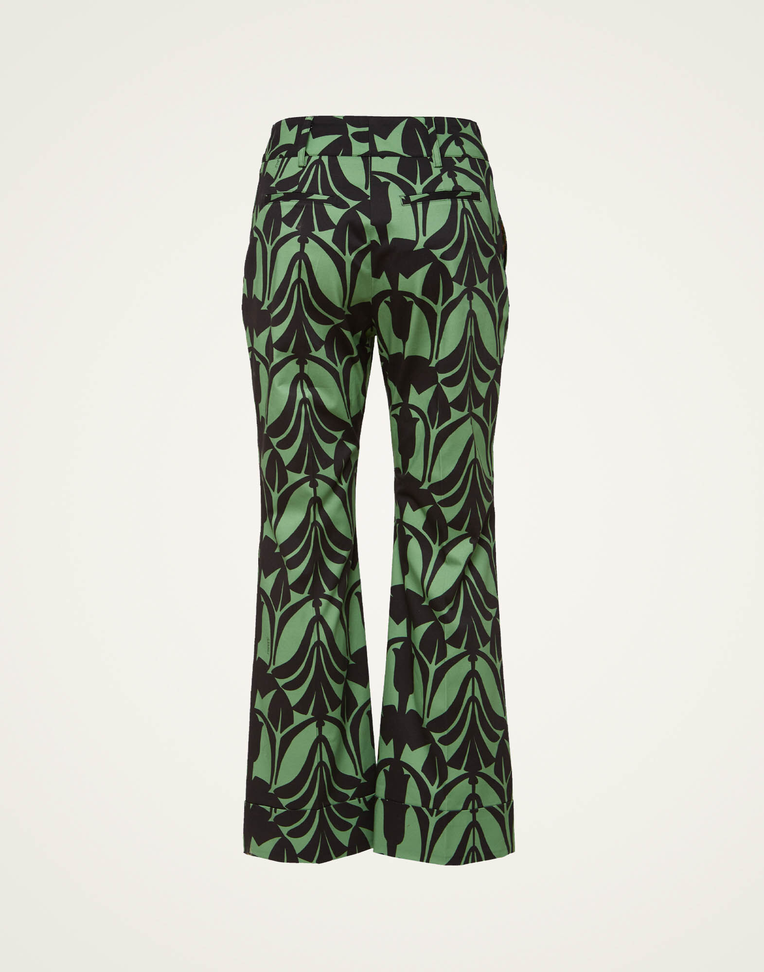 Hendrix Pants La DoubleJ: Papyrus Green Hendrix Pants La DoubleJ: Papyrus Green TRO0014COT006