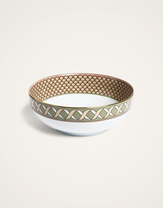 Serving Bowl La DoubleJ: Odysseus Dusty Pink Serving Bowl La DoubleJ: Odysseus Dusty Pink BWS0002CER001