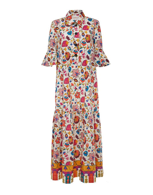Artemis Dress La DoubleJ: Maple DRE0201COT015
