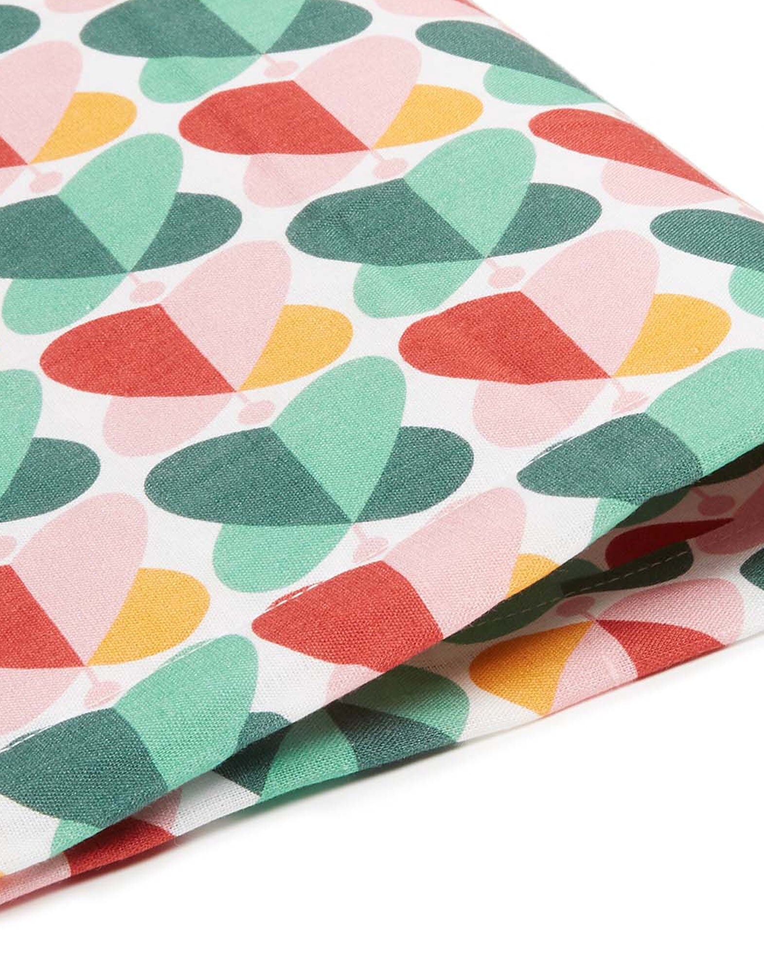 Placemat Set Of 2 La DoubleJ: Farfalle Placemat Set Of 2 La DoubleJ: Farfalle TBM0001LIN005