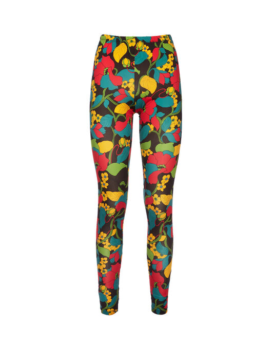 Leggings La DoubleJ: Vines Leggings La DoubleJ: Vines TRO0013JER005