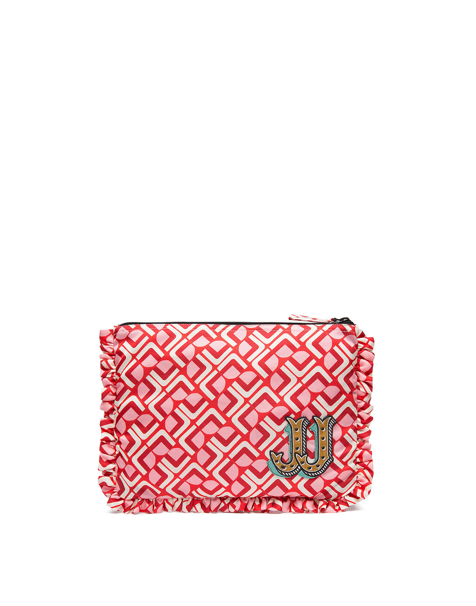 Hand Pochette LaDoubleJ: Domino Valentino BAG0002NYL001