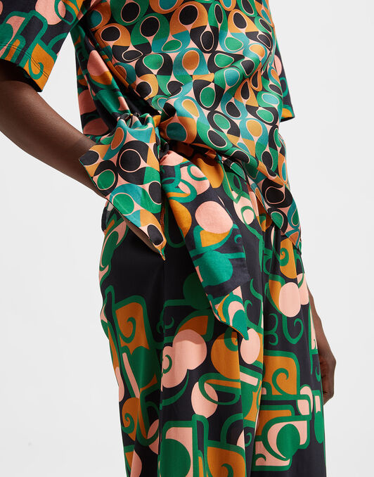 Lux T-Shirt LaDoubleJ: Gumball Verde SHI0056SIL001