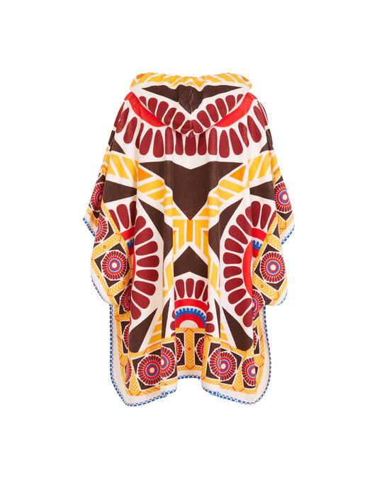Terry Poncho La DoubleJ: Solar Placée Terry Poncho La DoubleJ: Solar Placée JAC0027TER003