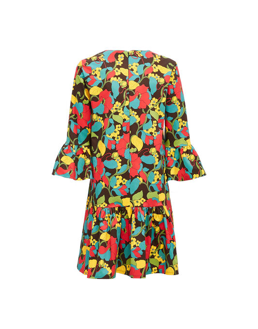 24/7 Dress La DoubleJ: Vines 24/7 Dress La DoubleJ: Vines DRE0050COT006