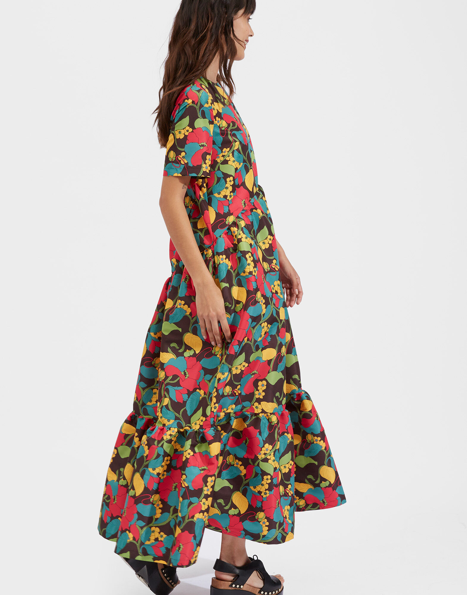 Belle Dress La DoubleJ: Vines Belle Dress La DoubleJ: Vines DRE0428FAI001