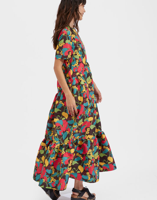 Belle Dress La DoubleJ: Vines Belle Dress La DoubleJ: Vines DRE0428FAI001