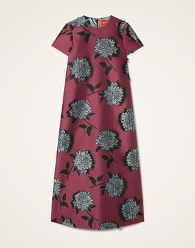 Swing Dress La DoubleJ: Feria Pink Swing Dress La DoubleJ: Feria Pink DRE0001JCQ159