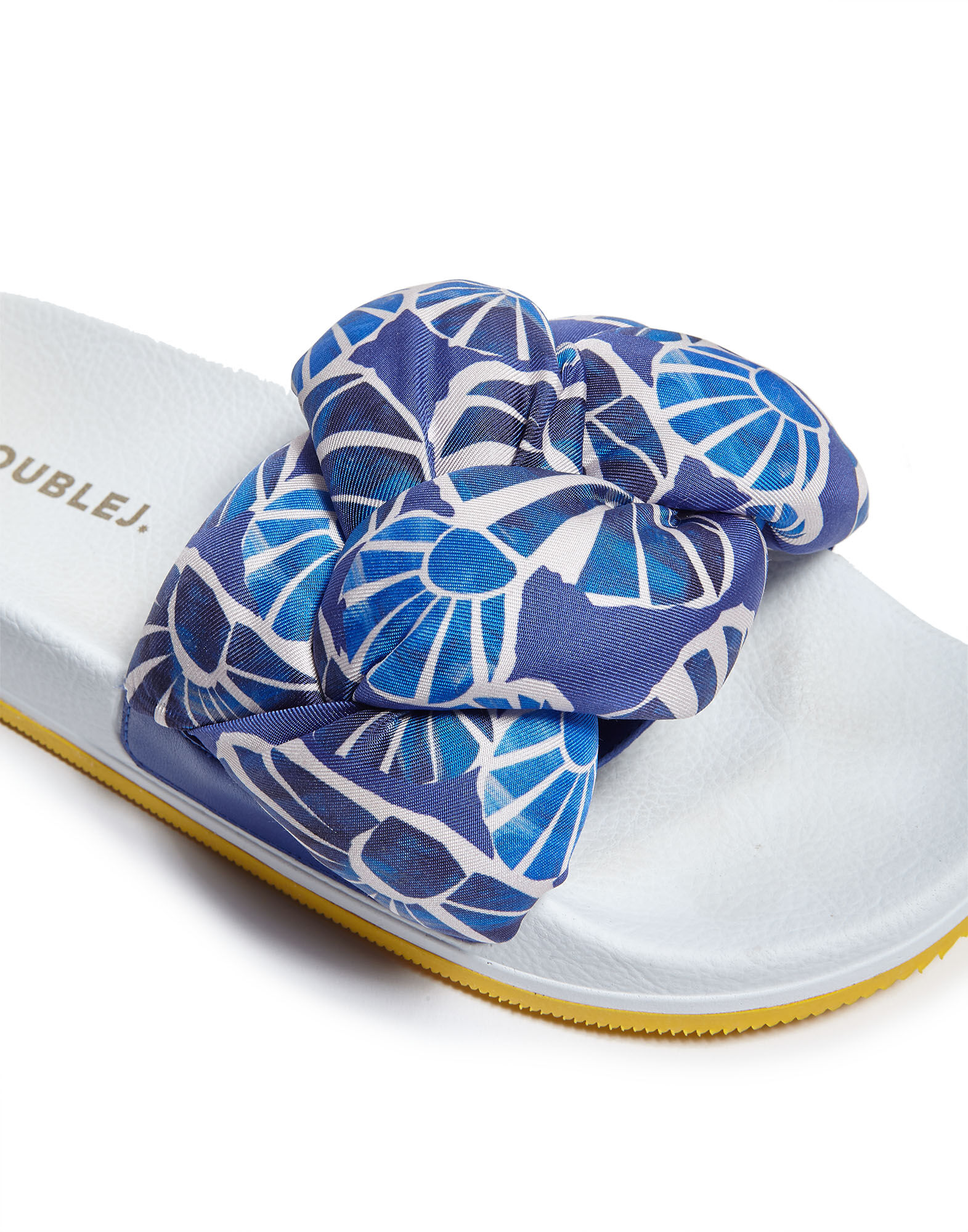 Treccia Slides La DoubleJ: Conchiglie Treccia Slides La DoubleJ: Conchiglie SHO0005FOD001