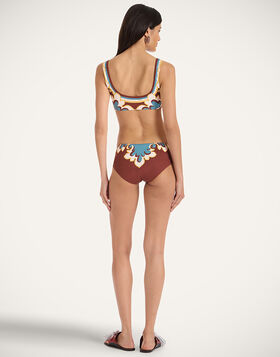 Sunset Bikini Bottom La DoubleJ: Palazzo Placée Chocolate SWI0045LYC006