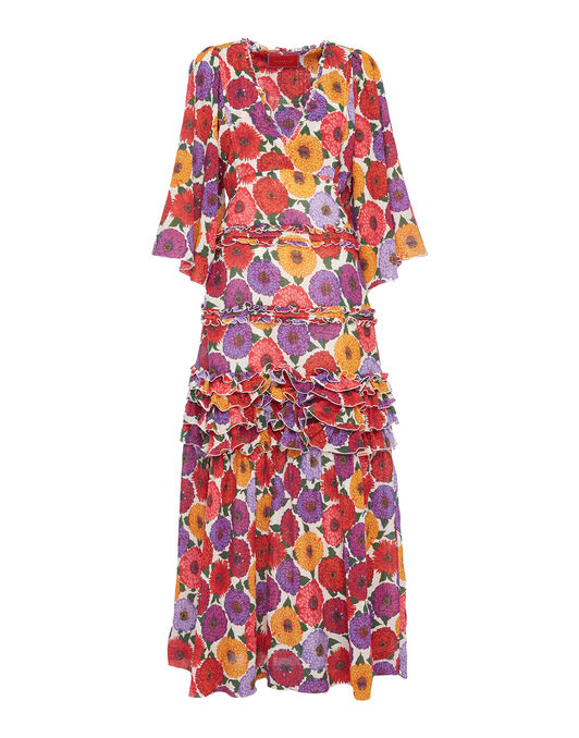 Jeanne Dress La DoubleJ: Zinnie DRE0376CRE006