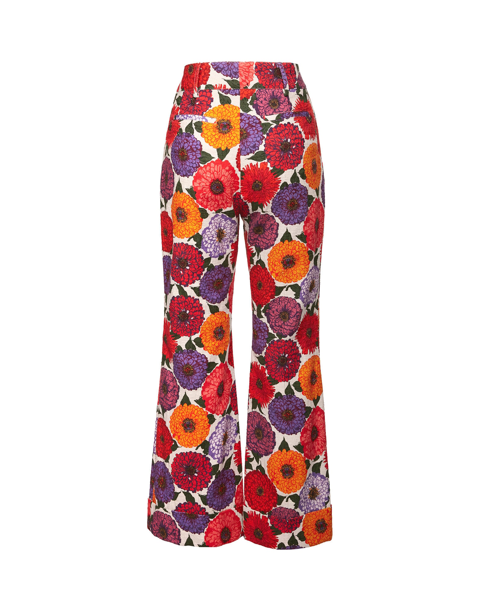 Hendrix Pants La DoubleJ: Zinnie Hendrix Pants La DoubleJ: Zinnie TRO0014COT005
