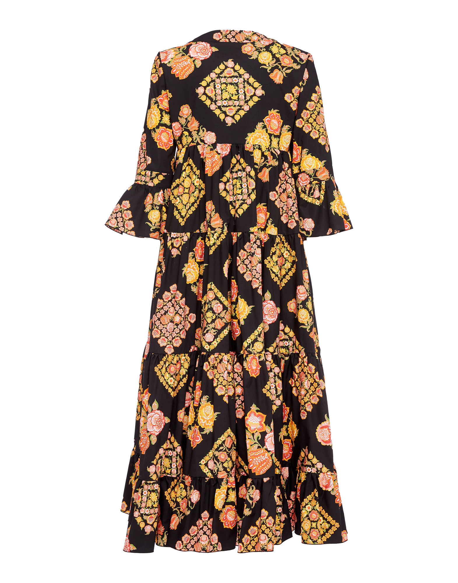 Jennifer Jane Dress La DoubleJ: Cowgirl Nero DRE0114COT001