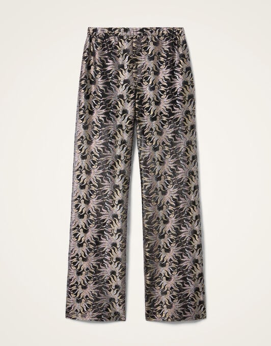Club Pants La DoubleJ: Sun Black Club Pants La DoubleJ: Sun Black TRO0211LAC015