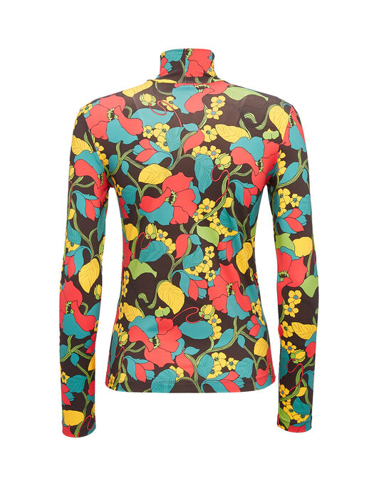 Turtleneck La DoubleJ: Vines SHI0030JER005
