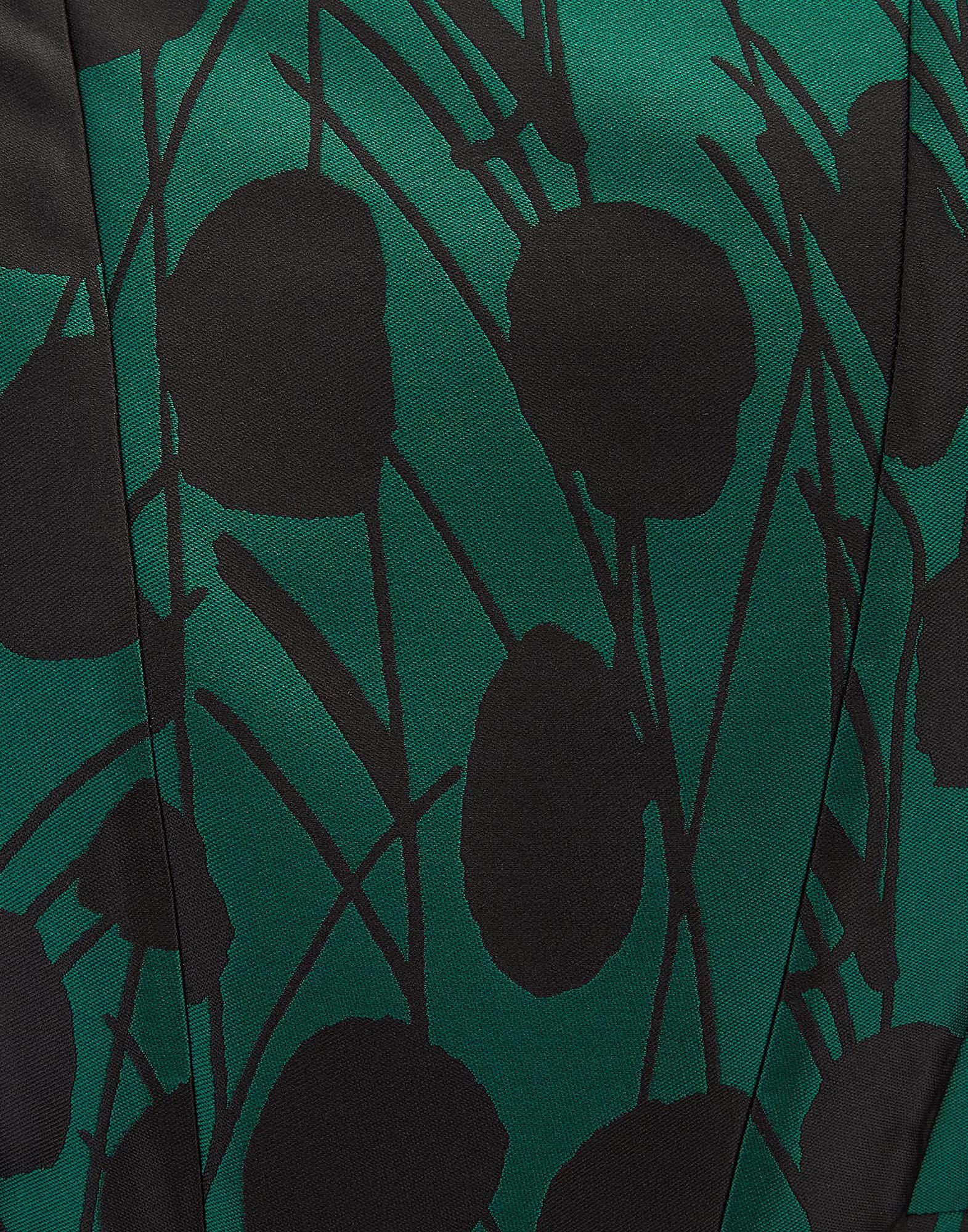 Casati Top La DoubleJ: Moses Verde Casati Top LaDoubleJ: Moses Verde TOP0004RAS002