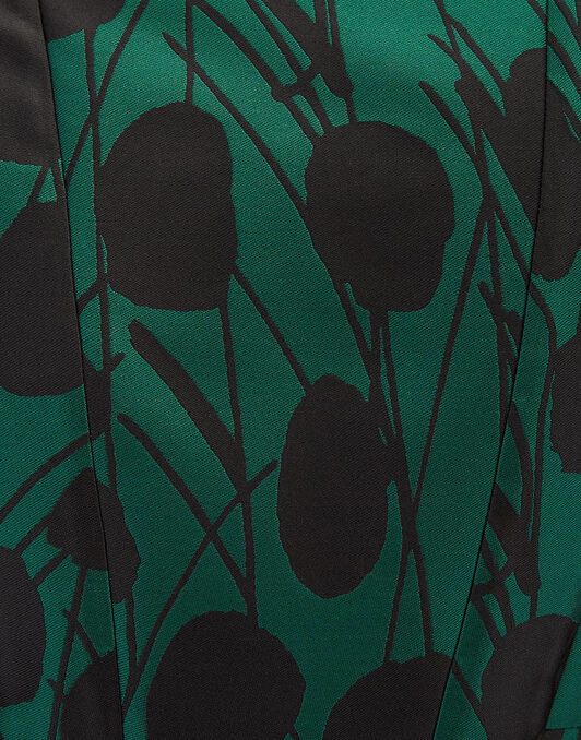 Casati Top La DoubleJ: Moses Verde Casati Top LaDoubleJ: Moses Verde TOP0004RAS002