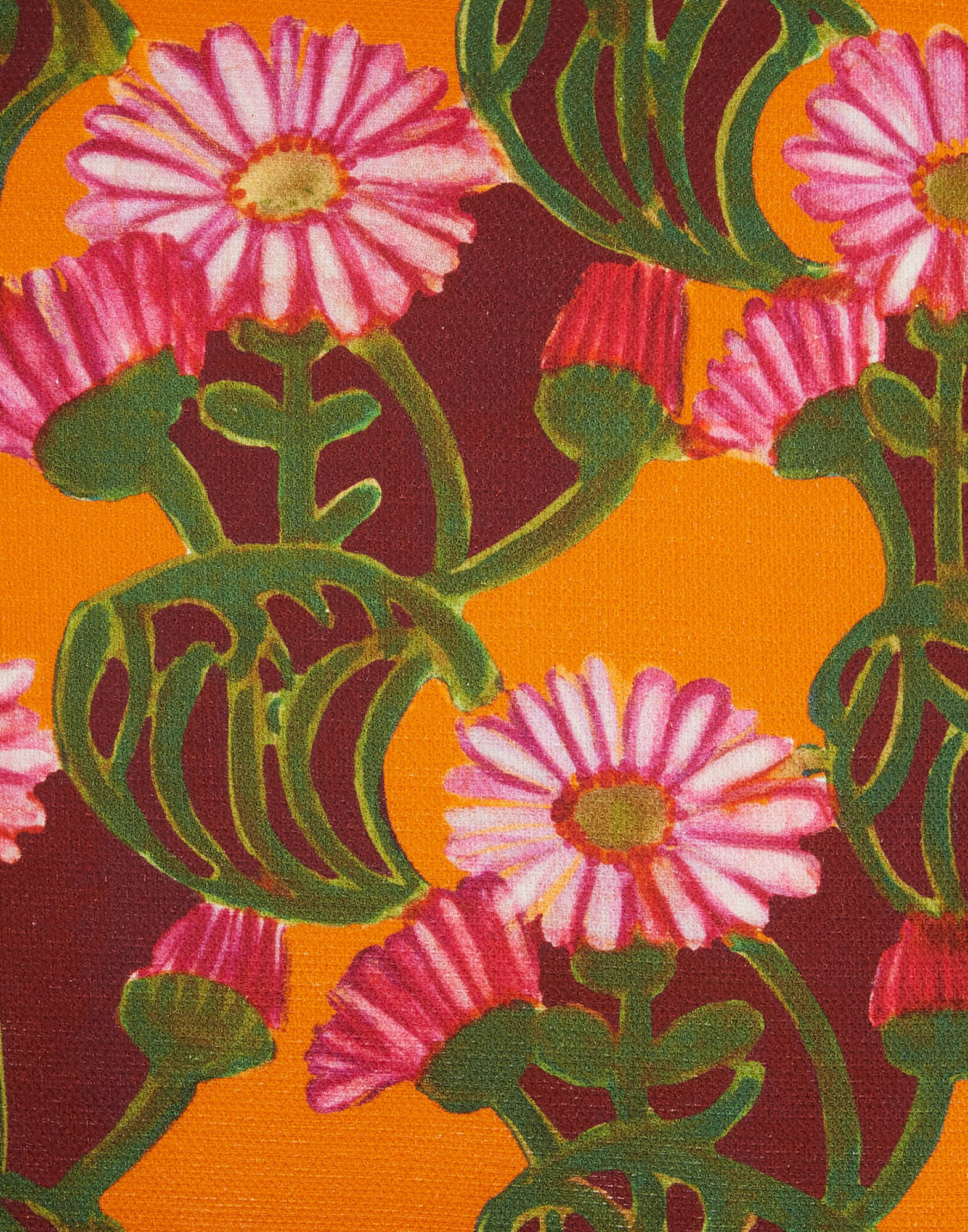 Cushion (45X45) La DoubleJ: Como Gerber Cushion (45X45) La DoubleJ: Como Gerber CUS0013COT034