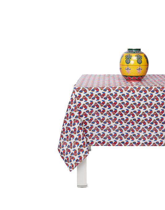 Medium Tablecloth (180x280) La DoubleJ: Galletti Medium Tablecloth (180x280) La DoubleJ: Galletti TBC0002LIN001