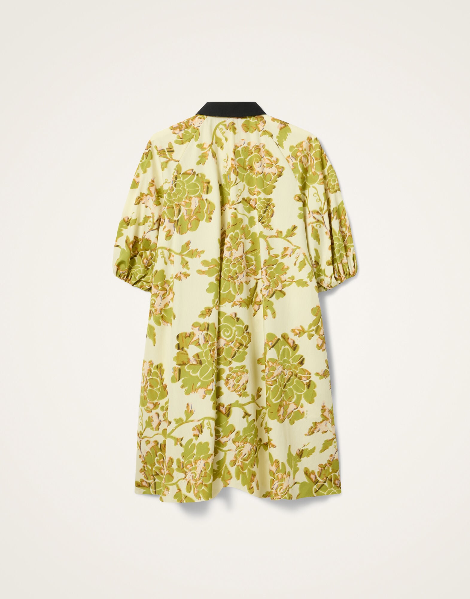 Sunburst Dress La DoubleJ: Oasis Green Sunburst Dress La DoubleJ: Oasis Green DRE0471COT039