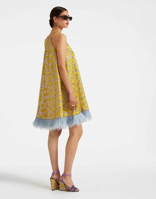 La Fenice Mini Dress La DoubleJ: Margarita DRE0623JCQ040