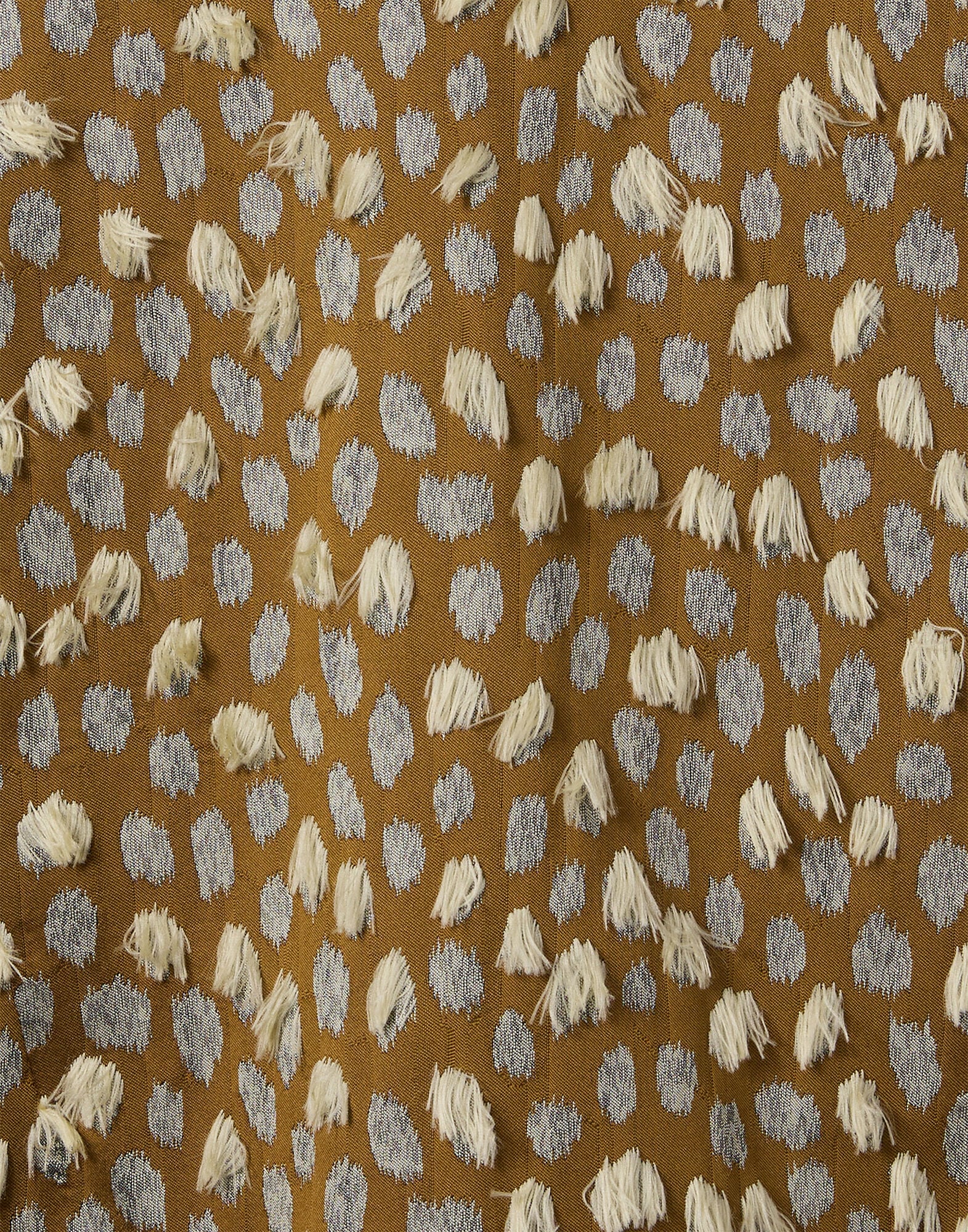 La Scala Top La DoubleJ: Spots Caramel TOP0016JCQ155
