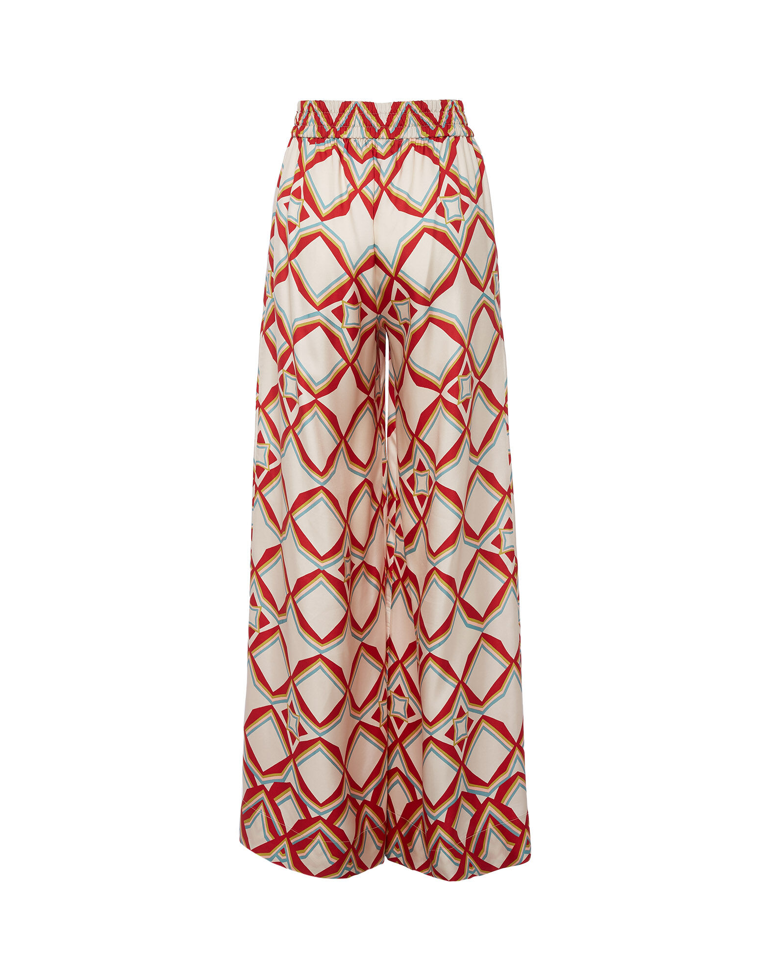 Palazzo Pants La DoubleJ: Diamonds Palazzo Pants La DoubleJ: Diamonds TRO0003SIL001