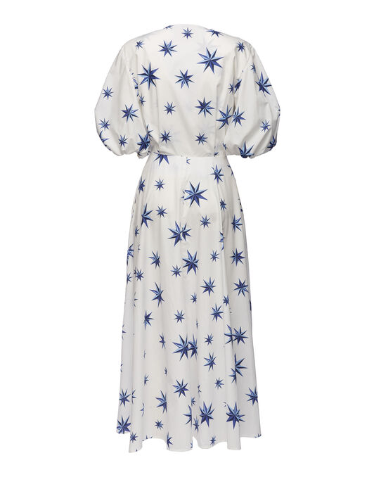 Peek-A-Boo Dress La DoubleJ: Lakshmi Peek-A-Boo Dress La DoubleJ: Lakshmi DRE0356COT039