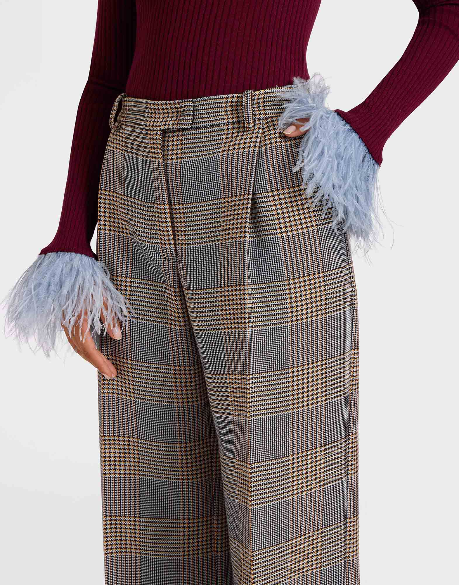 Loose Pants La DoubleJ: Moors Multicolor Loose Pants La DoubleJ: Moors Multicolor TRO0135VIS021