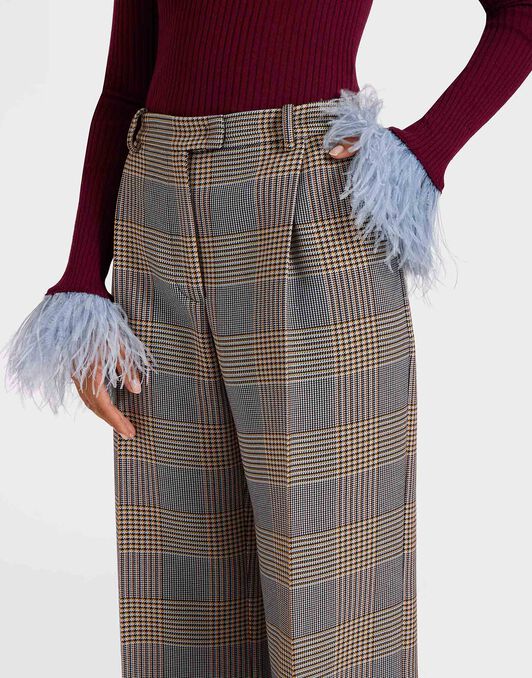 Loose Pants La DoubleJ: Moors Multicolor Loose Pants La DoubleJ: Moors Multicolor TRO0135VIS021