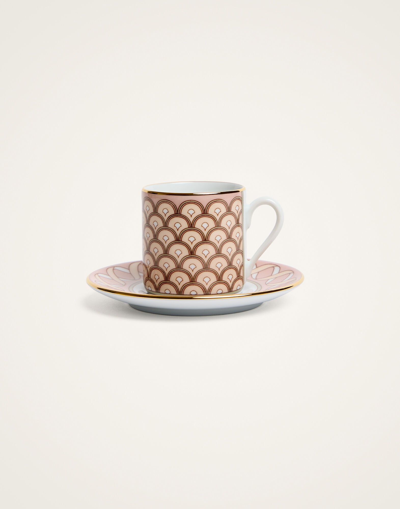 Impero Espresso Cup Set Of 2 La DoubleJ: Odysseus Dusty Pink Impero Espresso Cup Set Of 2 La DoubleJ: Odysseus Dusty Pink CUP0011CER001
