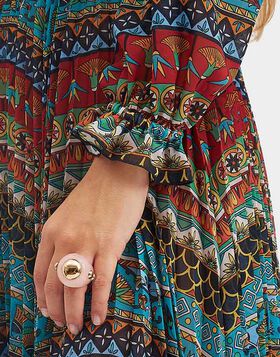 Hathor Ring La DoubleJ: Ivory RIN0002POL005