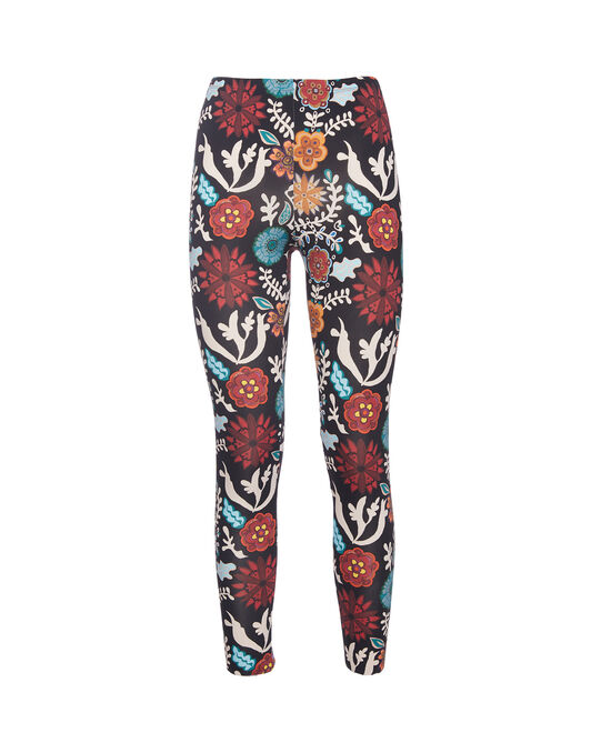 Leggings LaDoubleJ: Fire Flower TRO0013JER005