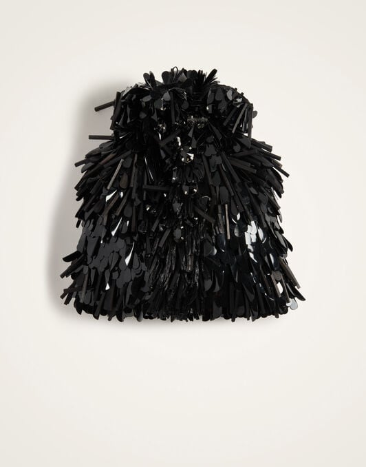 Jazz Bag La DoubleJ: Solid Black Jazz Bag La DoubleJ: Solid Black BAG0106EMB207