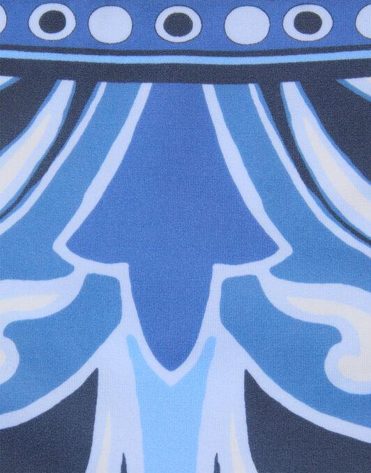 Bikini Bottom La DoubleJ: Cocoon Placée Blue Bikini Bottom La DoubleJ: Cocoon Placée Blue SWI0033LYC009