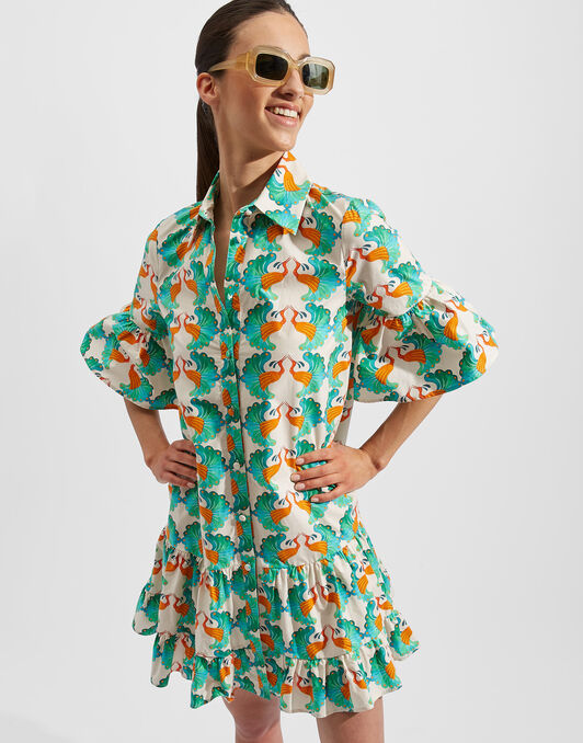 Choux Dress La DoubleJ: Kissers DRE0205COT015
