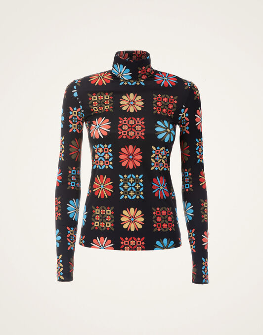 Turtleneck La DoubleJ: Vetrata SHI0030JER005