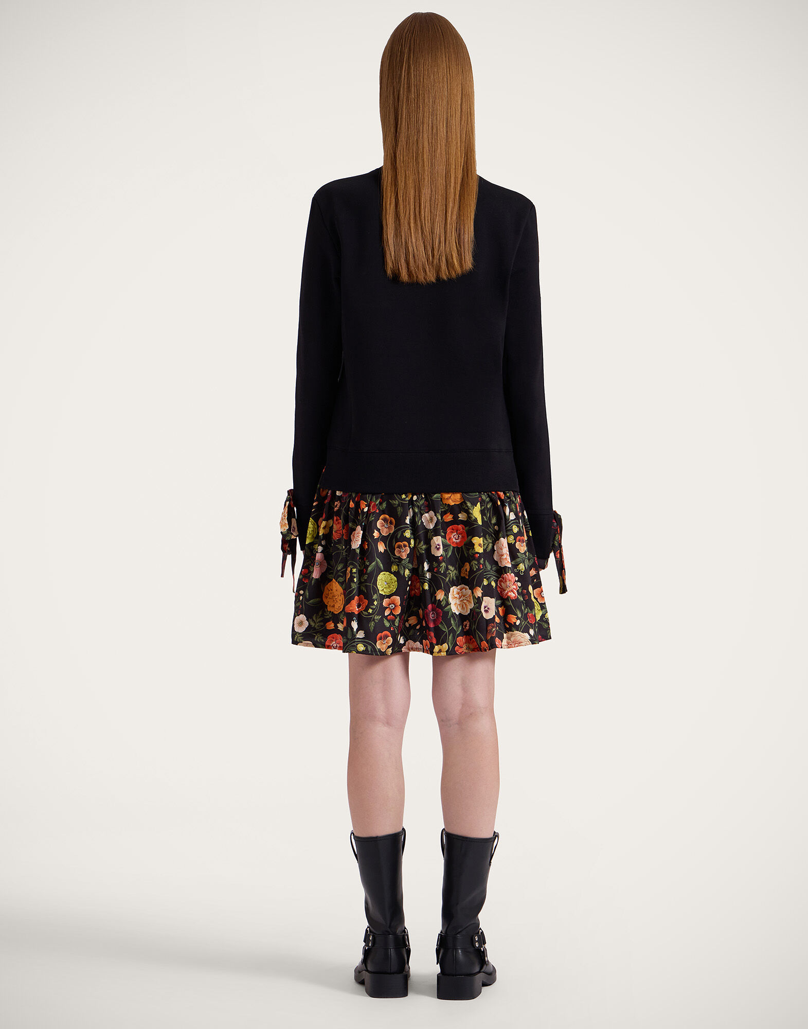 Sporty Dress La DoubleJ: Botticelli Black Sporty Dress La DoubleJ: Botticelli Black DRE0453FOD001