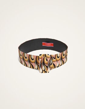 Medium Belt La DoubleJ: Melty Pink BEL0007FAI004