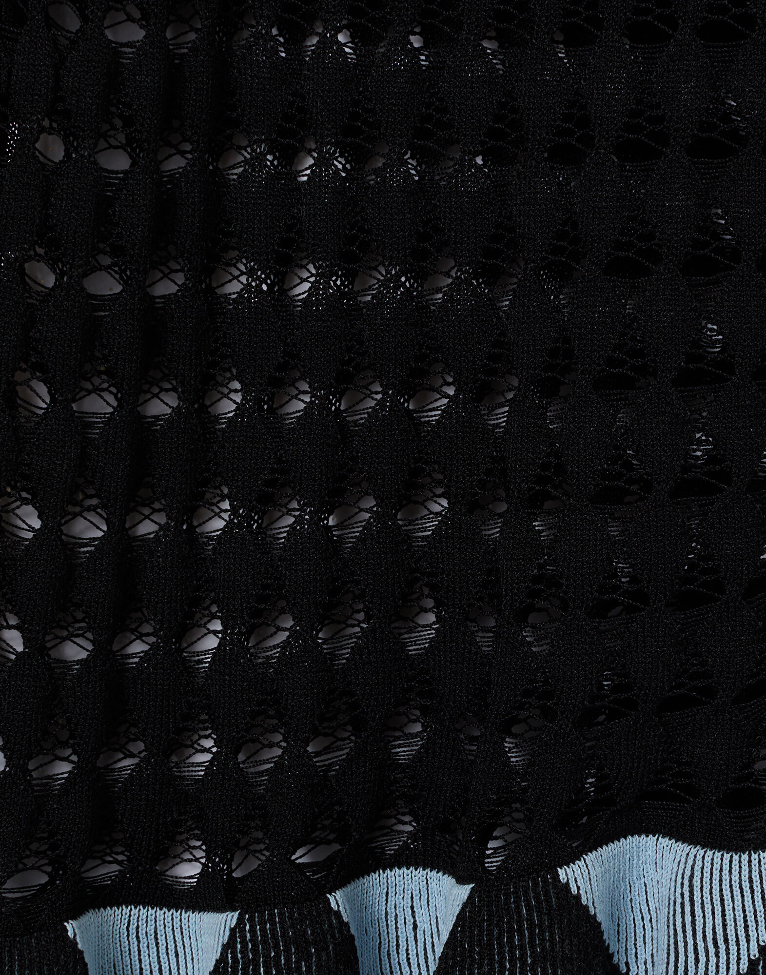 Fiocchetto Cardigan La DoubleJ: Solid Black Fiocchetto Cardigan La DoubleJ: Solid Black PUL0377KNI211