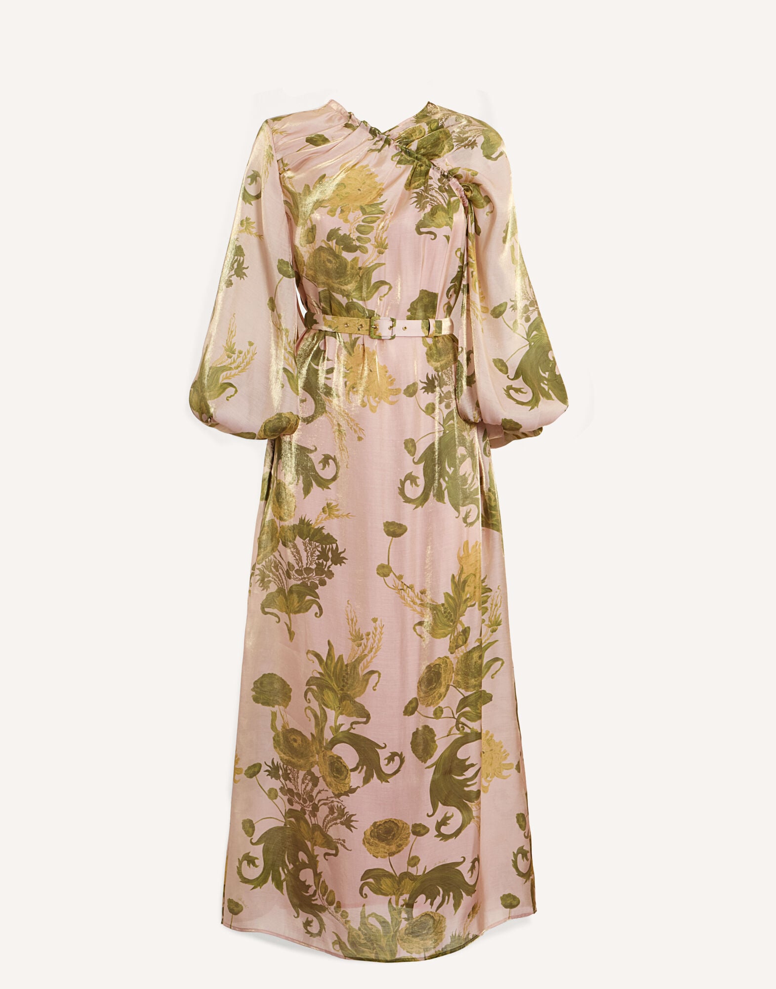 Brigid Dress La DoubleJ: Coven Pink DRE1144CHF008