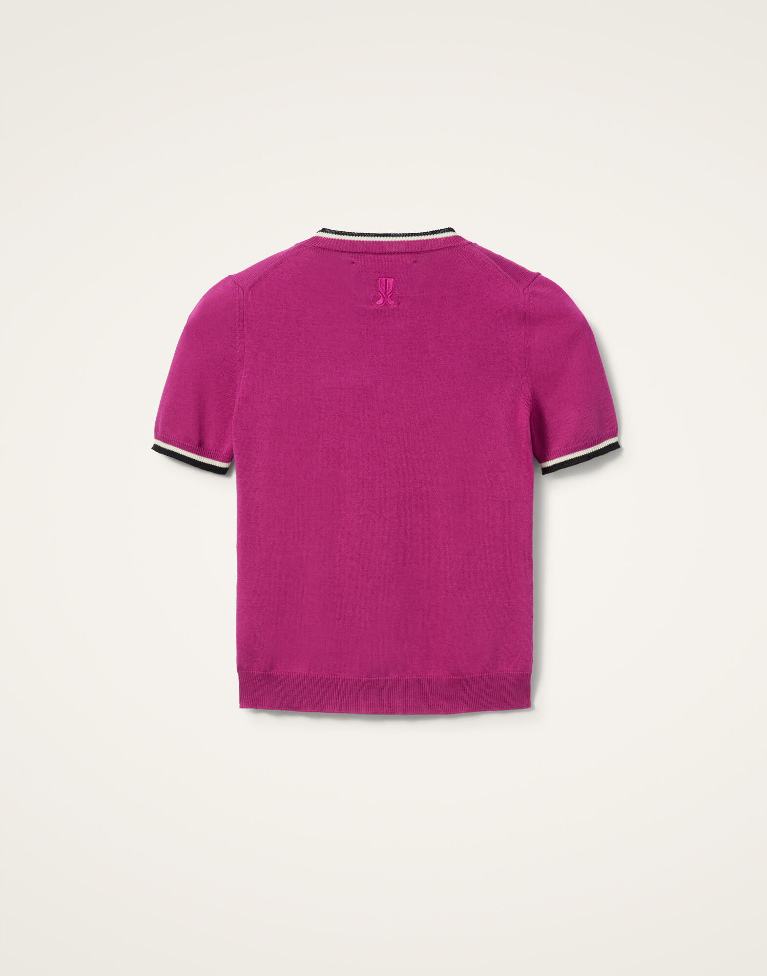 Busy-bee Tee La DoubleJ: Solid Pink Busy-bee Tee La DoubleJ: Solid Pink PUL0260KNI154