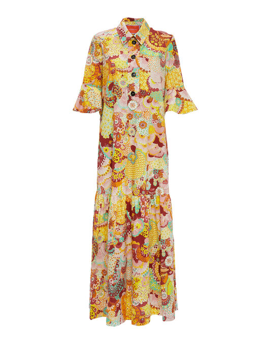 Artemis Dress La DoubleJ: Holi DRE0201COT015