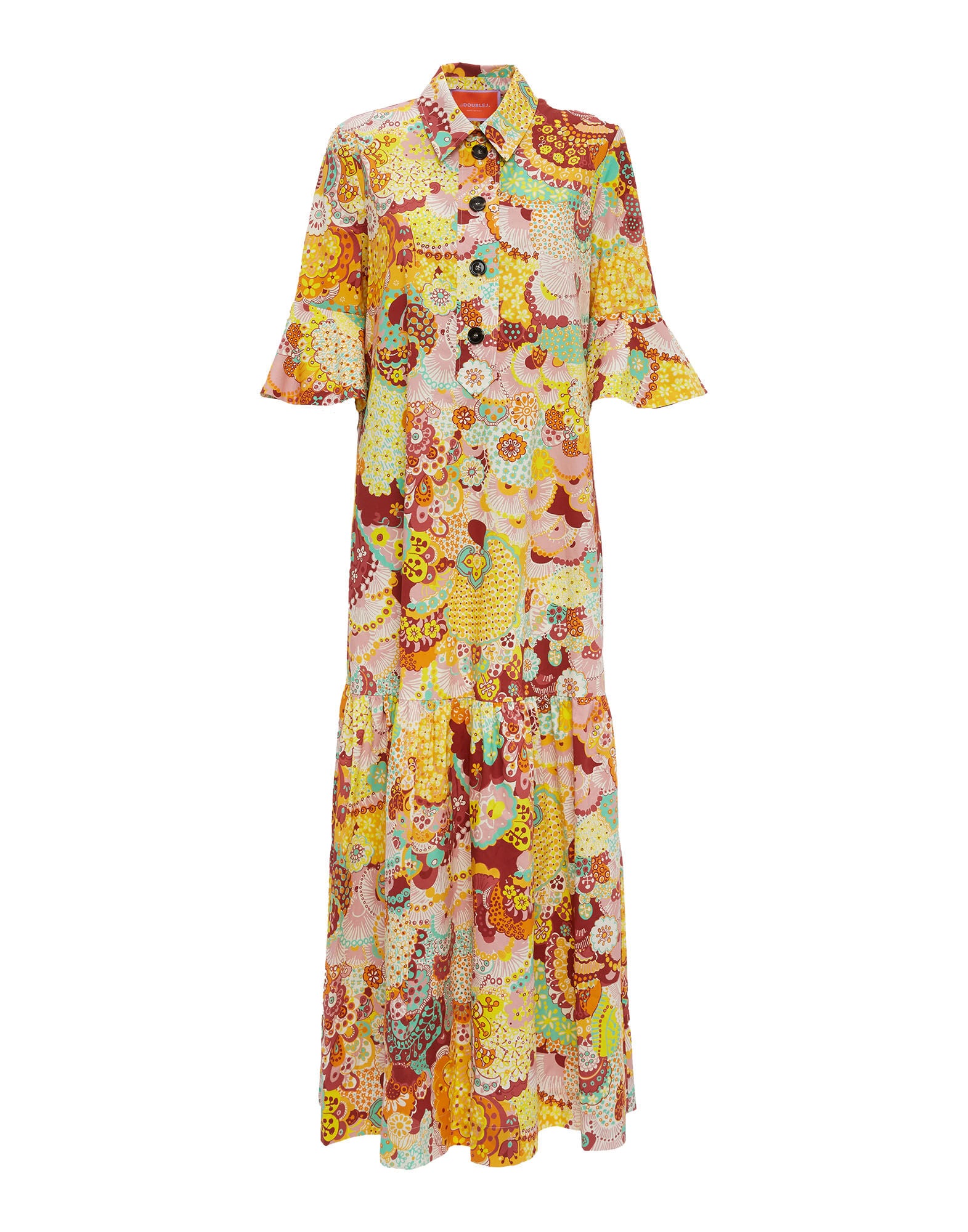 Artemis Dress La DoubleJ: Holi DRE0201COT015