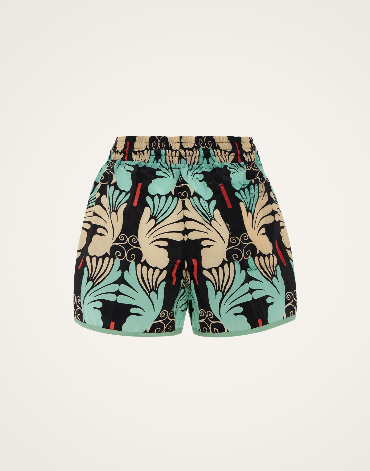 Court Shorts La DoubleJ: Ali Yellow Court Shorts La DoubleJ: Ali Yellow TRO0146NYL011