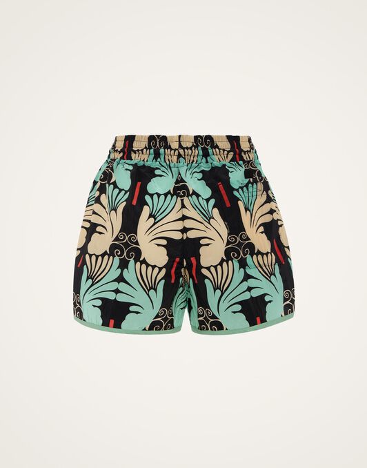Court Shorts La DoubleJ: Ali Yellow Court Shorts La DoubleJ: Ali Yellow TRO0146NYL011